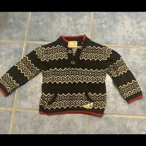 Osh Kosh winter sweater 3t